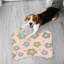 Funky Fun - 1 Piece Bone Shape Feeding Mat-101634891