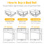 Cot Rail Guard Cover