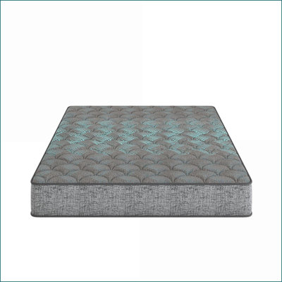 Mattresses | Restonic Twin 7" Medium Comfort Foam Mattress | Foam | Twin
