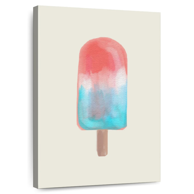 Yarlin Patriotic Popsicle, 36" H x 24" W