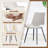 71" Modern Rectangular Dining Table Set-129575108-129575162