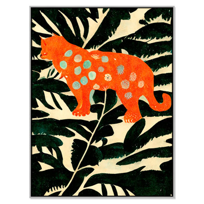 «Jungle» par Treechild