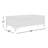 Renee Grace Rectangle Coffee Table-1199364087