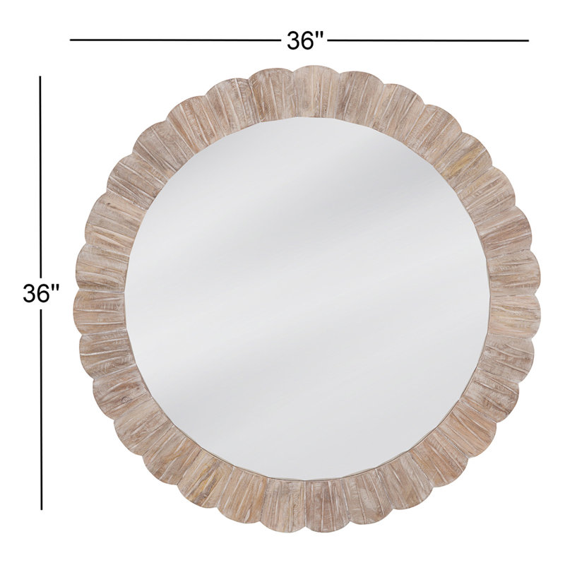Miroir mural Tait