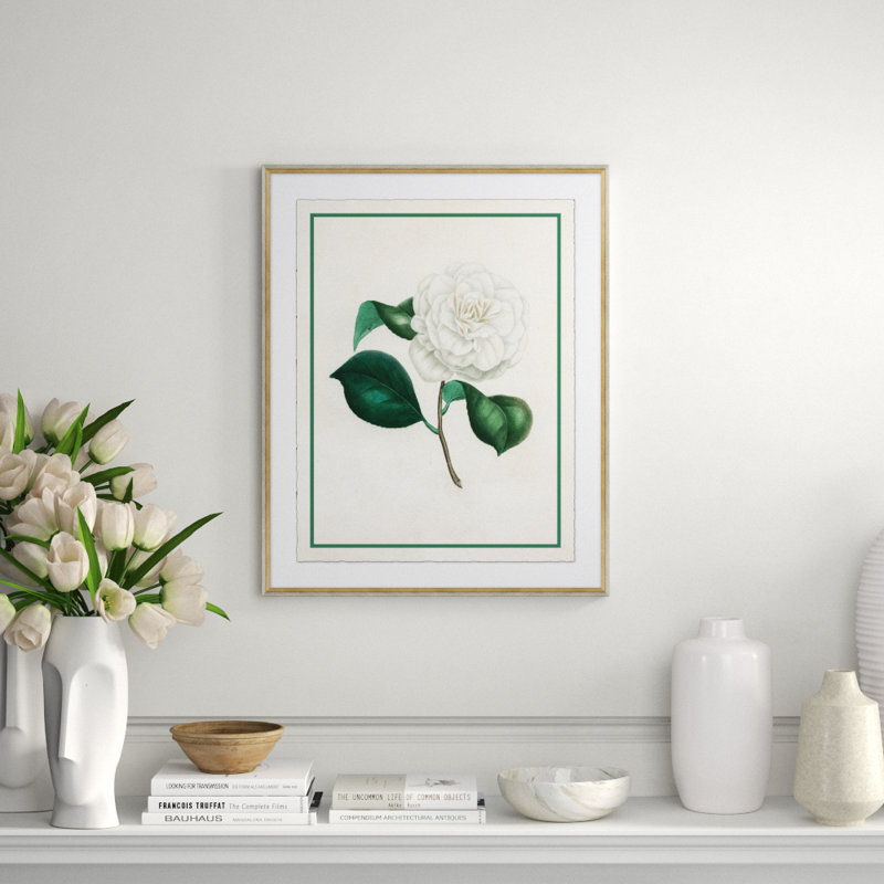 Flora I Giclee Print