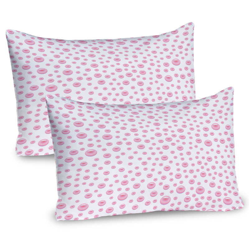 Ensemble de 2 taies décoratives Ambesonne, H 20 po x l 36 po