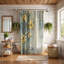 Nostalgic Garden - Rideau de douche Premium-1274824632