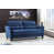 Dark Blue selected