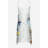 No Pattern Bib Apron