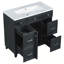 Ensemble de meuble-lavabo avec comptoir de salle de bain-223570478