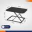 Convertisseur de bureau 27 po