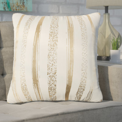  Coussin décoratif 100% coton
