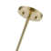 Lustre suspendu Arly