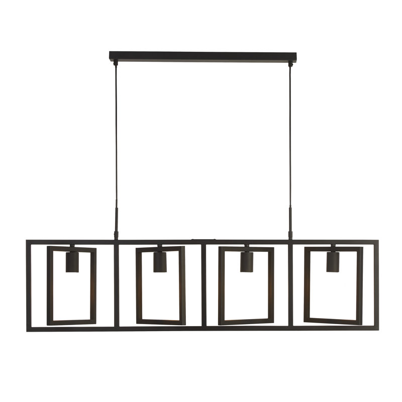Villeroux 4-Light Kitchen Island Chandelier