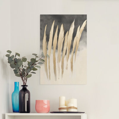 ABSTRACT Series DCCCLXXXV -Canvas Print Only - NOT FRAMED