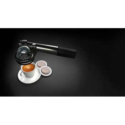 Pad-Espressomaschine