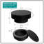 Table basse ronde en MDF avec rangement-826649729-826649743