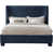 Navy Chenille Fabric is out of stock
