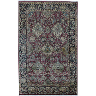 Sona One-of-a-Kind 6' X 9'5" Area Rug