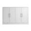 Armoire-lit avec matelas Arlex Murphy-95755074-95755075