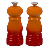 Le Creuset Set of 2 Salt and Pepper Mills