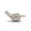 Fauteuil inclinable et pivotant Beverly-466156381