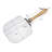 FixtureDisplays Stainless Steel 14'' Pizza Peel