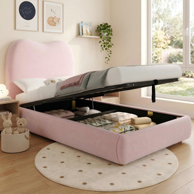 Single (3') Ottoman