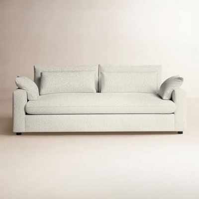 Remy Upholstered 90'' Sofa