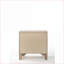Table de chevet 2 tiroirs Naima-1260476544