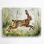 Art mural en métal beige-1586255279