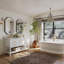 Ensemble de meuble-lavabo double 60 po Carrie-380035526-300952614