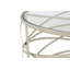 Smithey Drum Coffee Table