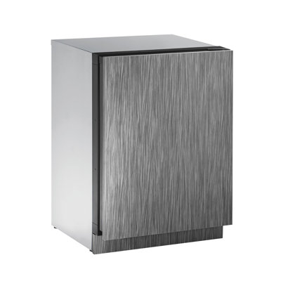 U-Line 23.63'' W Built-In Mini Fridge