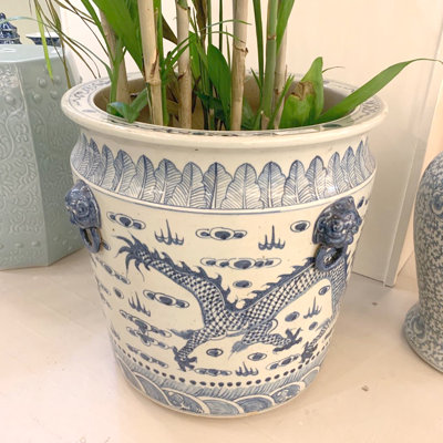 Handmade Ceramic Planter