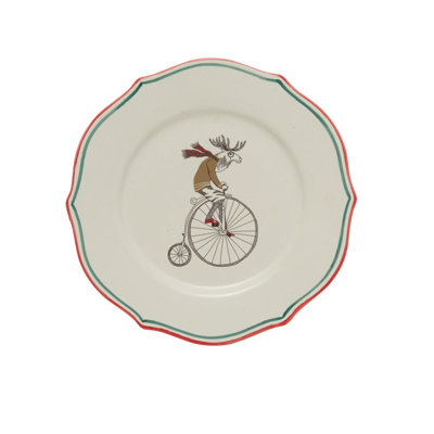 Assiette E + E Eugene