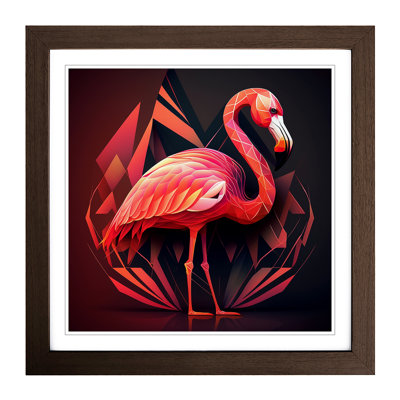 Single Picture Frame Print on Wood