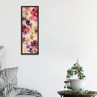 " Exuberant Florals II " Print