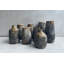 Scriber Terracotta Table Vase-475014673