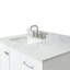 Ensemble de meuble-lavabo simple 43 po Flynt-64627250