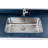 Craftsmen Series 29.88'' L Double Bowl Stainless Steel Kitchen Sink
