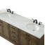 Ensemble de meuble-lavabo double 72 po Hermes-73360057
