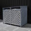 Aleyiah Wooden Double Bin Store-1175155036