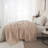 Minali 100% Cotton Waffle Weave Blanket-907972025-917388046