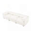Élégant canapé en chenille avec siège de rangement-1821445256