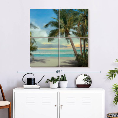 Gillard A Found Paradise II