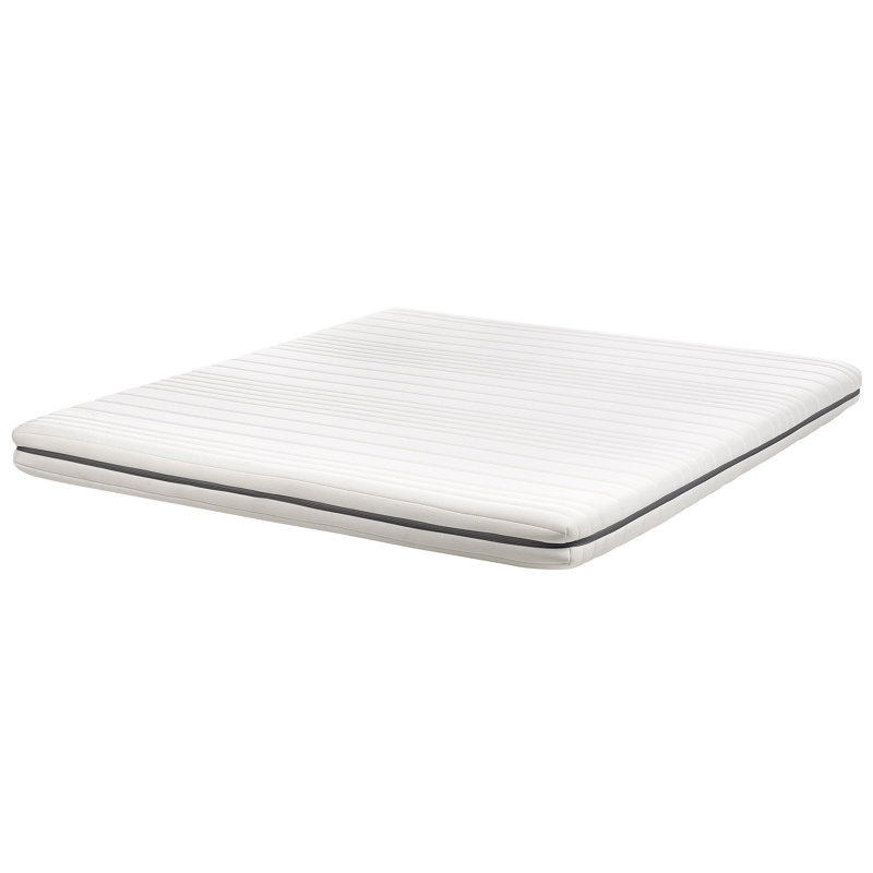 Kealey White Noise Foam Mattress, Super King Size (180 x 200 cm)