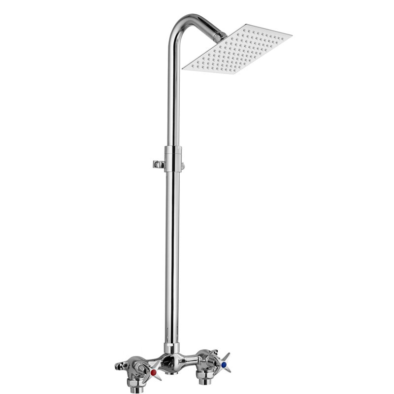 Volume Control Shower Faucet