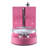 Electric Cake Decorating Machine with Rotating Turntable - Automatic Icing Spreader for 6-14" Cakes, Adjustable Speed & Height