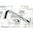 Kingston Brass Milano Two-Handle 3-Hole Wall Mount Roman Tub Faucet-54822288-113039309